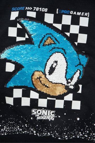 Sudadera de sonic deals