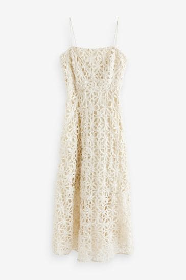 Overlay dress clearance