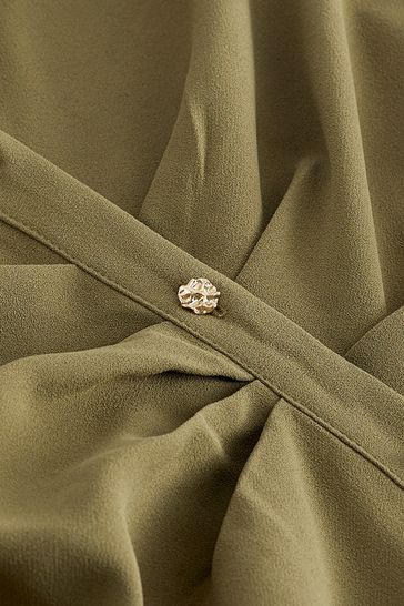 Horn ring mini dress hot sale