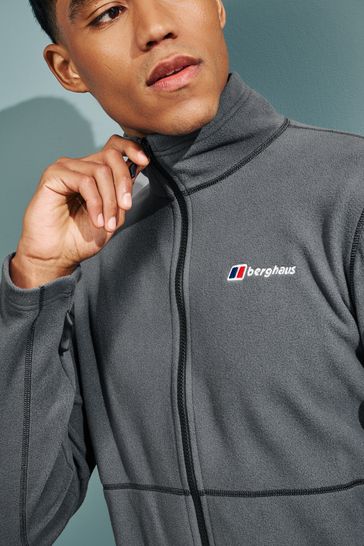 Grey berghaus fleece hot sale
