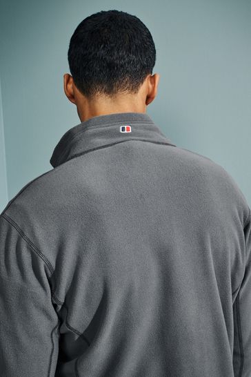 Berghaus men's prism micro polartec fleece jacket hot sale