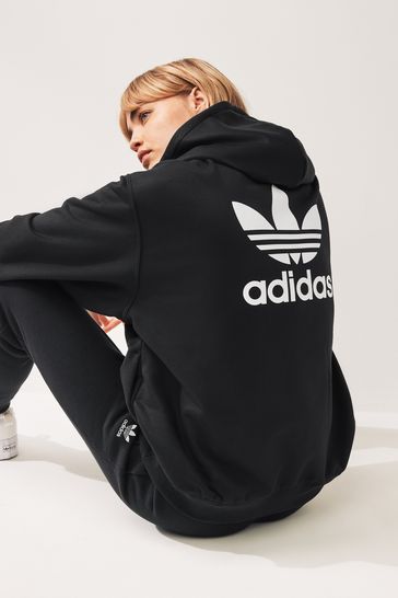 Adidas oversized hoodie women's shop