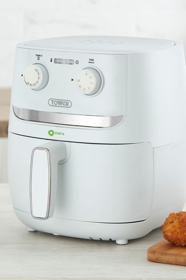 White tower air hot sale fryer
