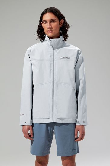 Berghaus Grey Woodwalk Waterproof Jacket