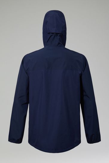 Berghaus blue sale waterproof jacket