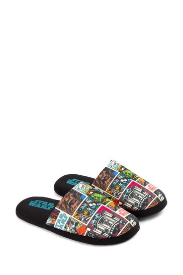 Stormtrooper slippers mens sales