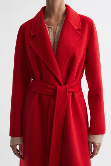 Reiss emile new arrivals coat