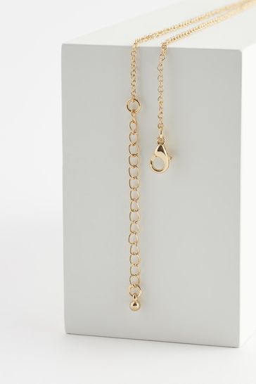 Initial discount star necklace