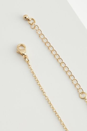 Next store necklace initial