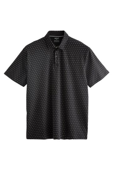 Next polka dot hotsell shirt