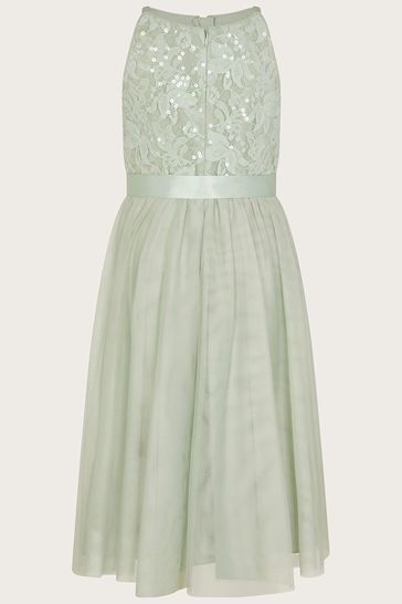 Buy Monsoon Lacey Sequin Truth Maxi Dress from Next Luxembourg