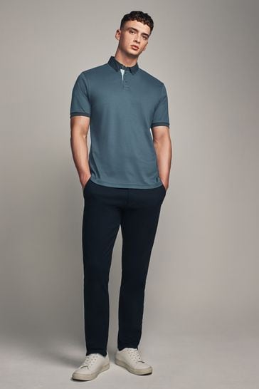 Polo habillé shop