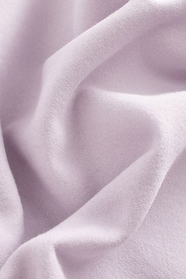 Purple best sale oversized hoodie