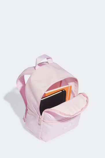 Adicolor classic 2024 backpack pink