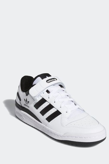 adidas Originals Forum Low White Trainers