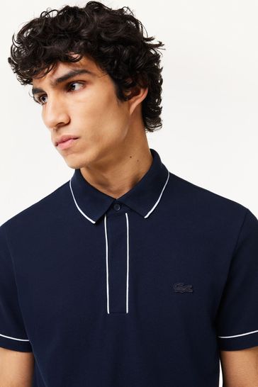 Lacoste paris polo clearance