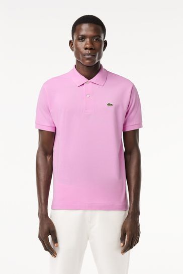 Buy Lacoste Originals L1212 100 Cotton Polo Shirt from Next Bahrain