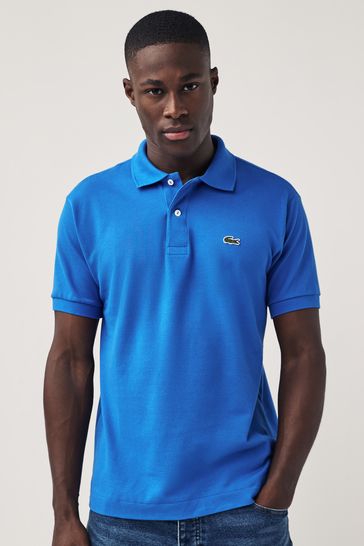 Lacoste invented polo shirt online