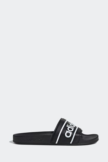 adidas Originals Black Sandals