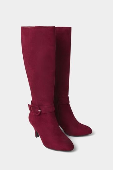 Joe browns red boots cheap