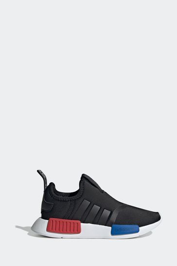 Buy adidas Originals Nmd 360 Black Trainers from Next Bahrain