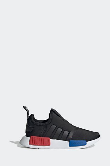 adidas Originals Nmd 360 Black Trainers