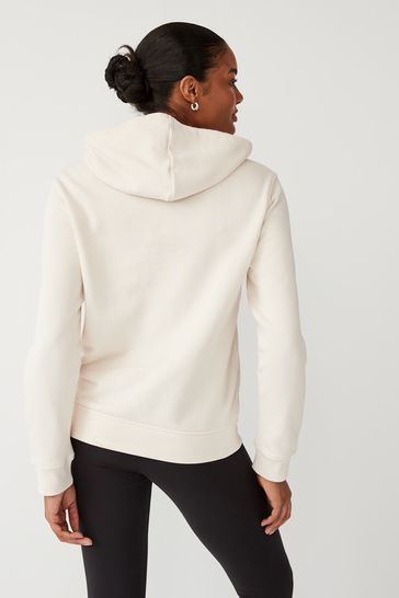 White womens adidas best sale hoodie
