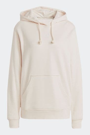 Cream adidas hoodie discount