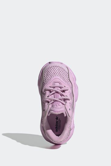 Buy adidas Originals Purple Ozweego Trainers from Next United Arab