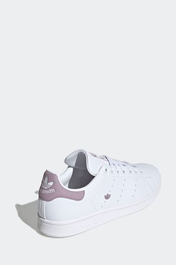 Buy adidas Originals Stan Smith White Trainers from Next Kuwait