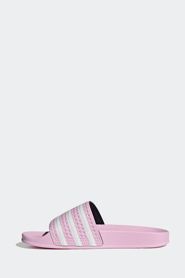 Buy adidas Originals Adilette Slides from the Laura Ashley online shop