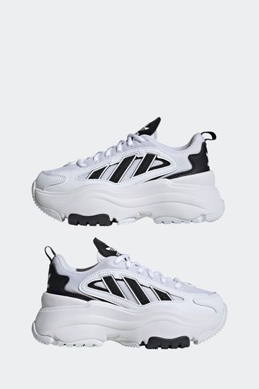 adidas Originals Ozgaia White Trainers