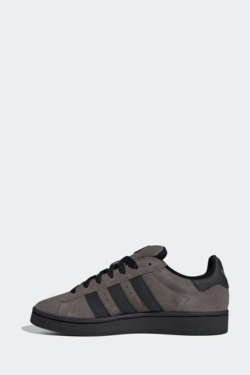 Buy adidas Grey Black Originals Campus 00S Trainers from Next Denmark