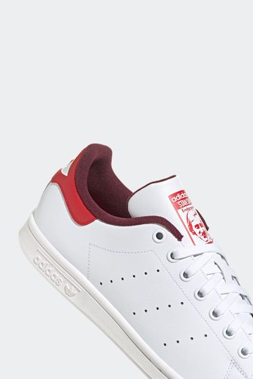 Stan smith cheap white trainers