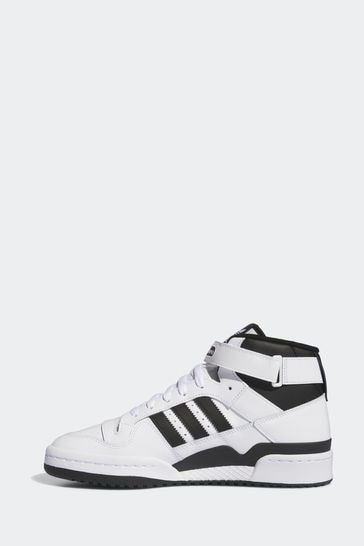 adidas Originals Forum Mid Trainers