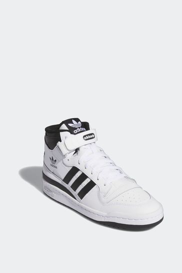 Adidas mid trainers clearance