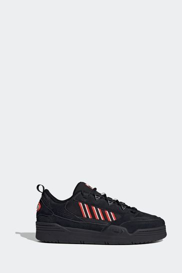 Black trainers sale store