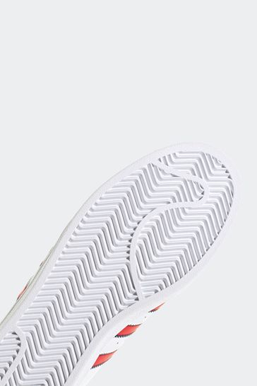 Adidas originals superstar primeknit trainers top
