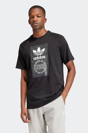 adidas Originals Camo Tongue T-Shirt