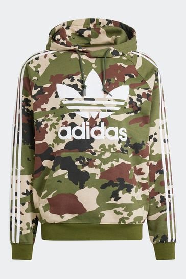 Men's adidas originals camouflage hoodie online