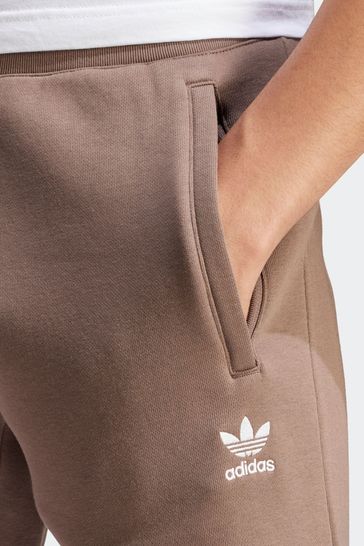 Adidas originals trefoil outlet joggers