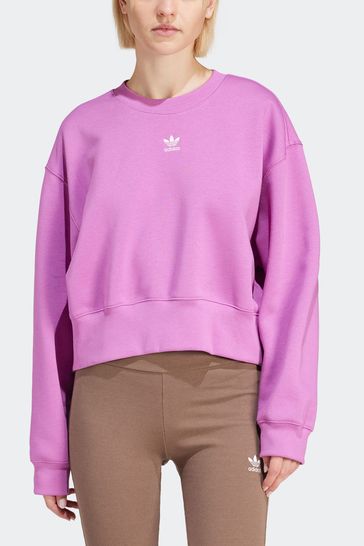 Buy adidas Originals Adicolor Essentials Crew Sweatshirt