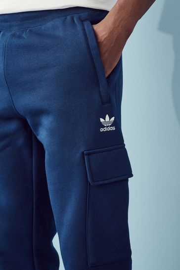 Adidas originals sales trefoil jogger