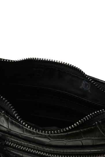 Steve madden black clutch outlet