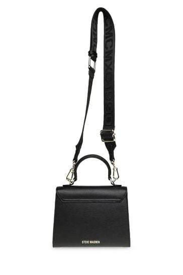 Steve madden black cross body bag store