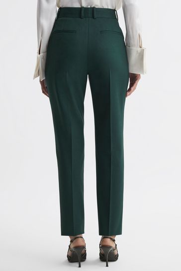 Skinny fit trousers new arrivals ladies