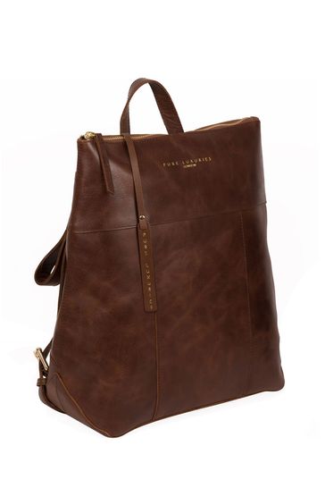 Buy Pure Luxuries London Hastings Vegetable Tanned Leather