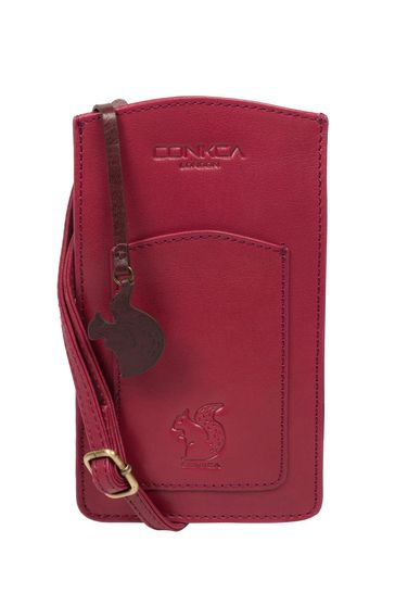 Cross body cheap phone purse
