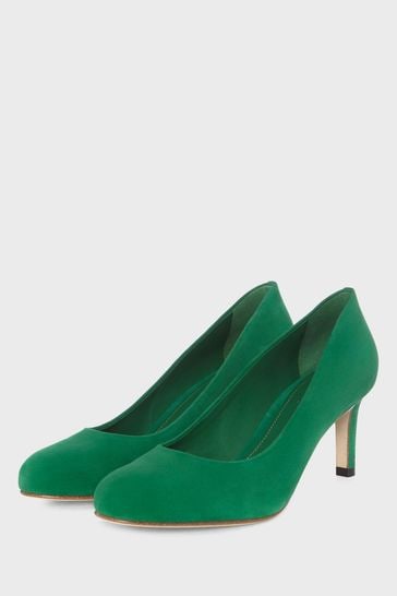 Dark green court shoes uk clearance