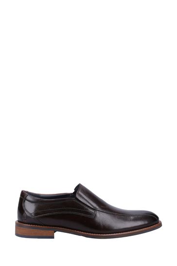 Hush puppies shoes made of which leather hotsell